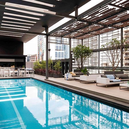 Novotel Perth Murray Street Kültér fotó
