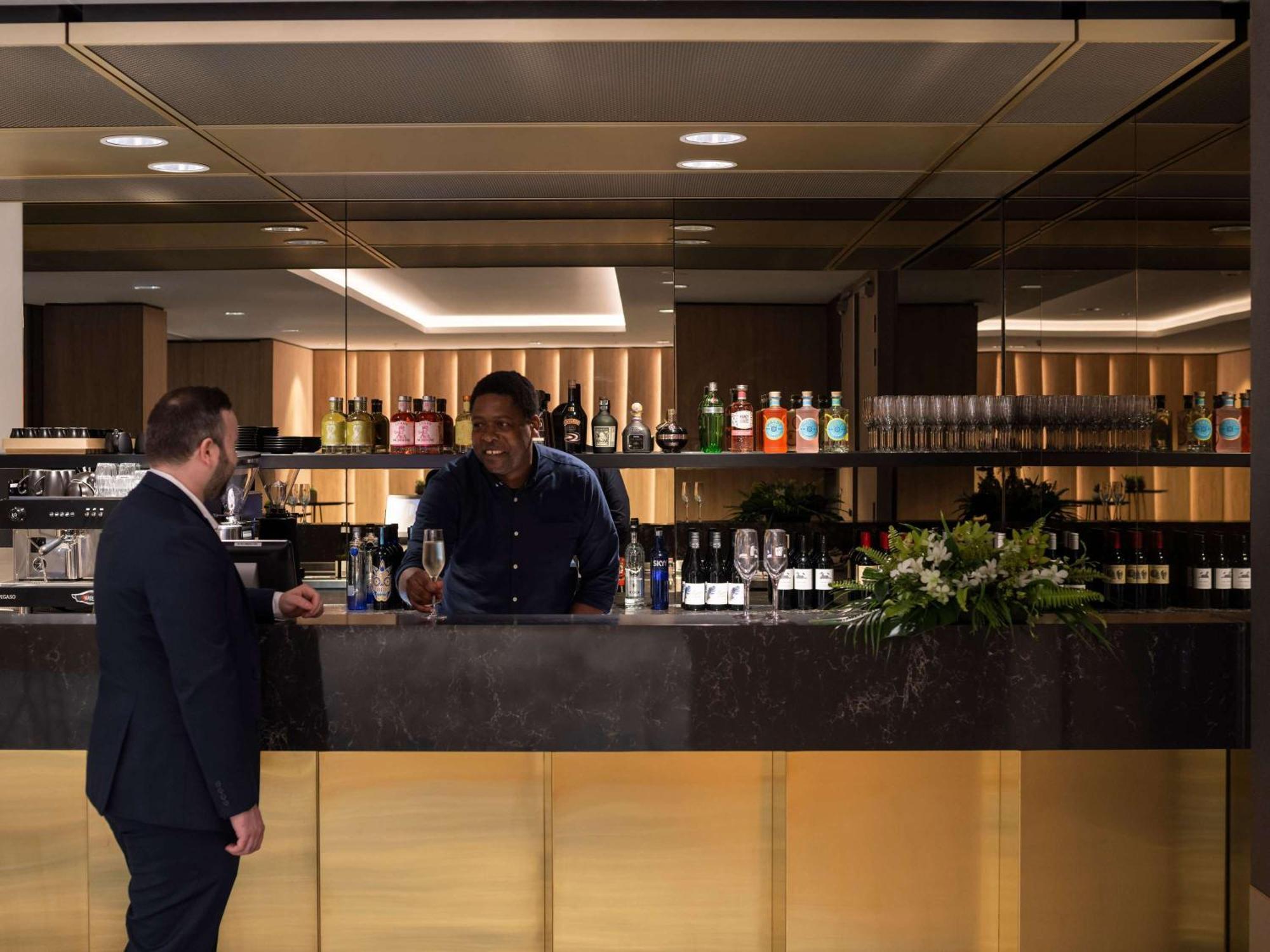 Novotel Perth Murray Street Kültér fotó