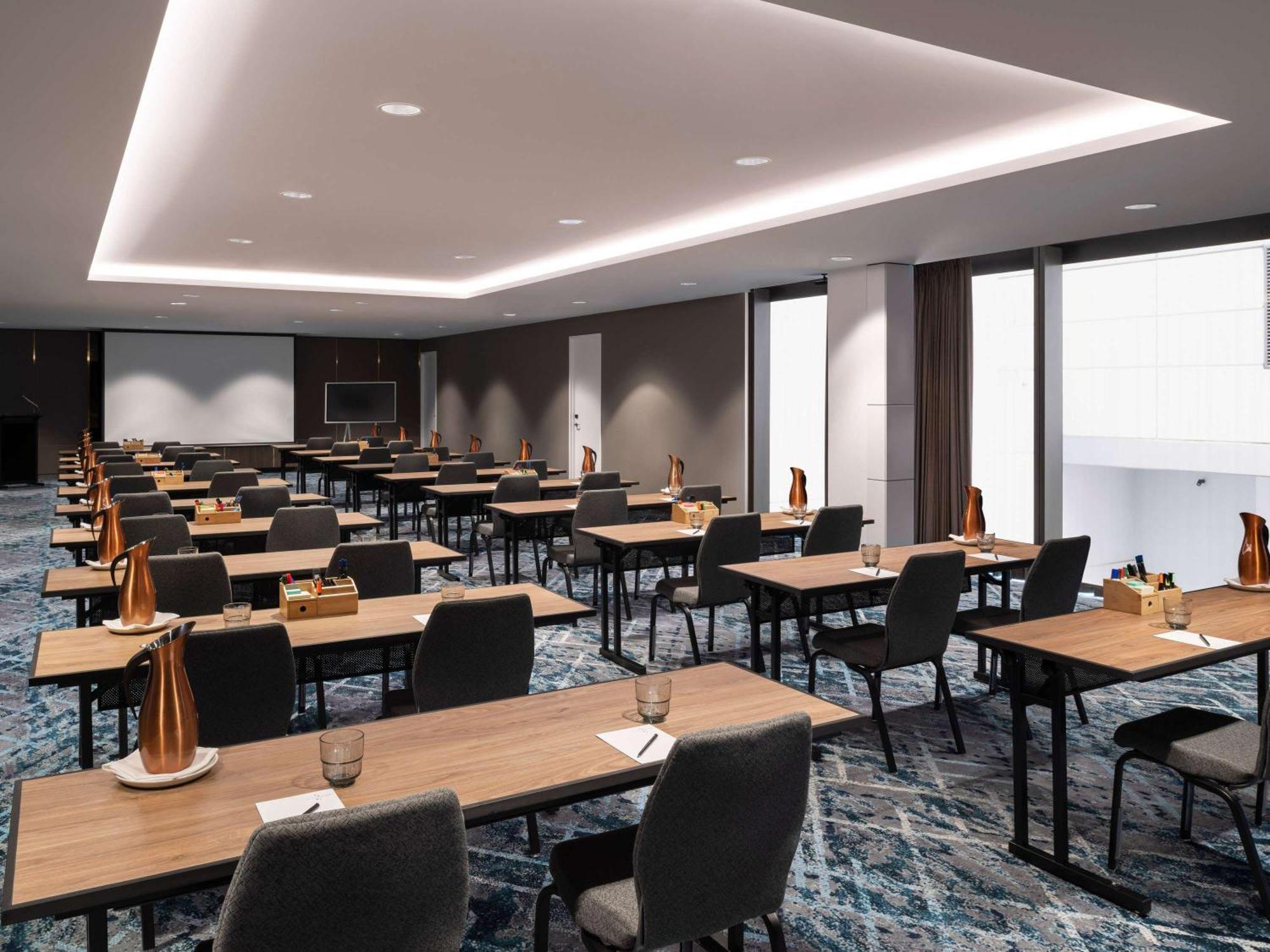 Novotel Perth Murray Street Kültér fotó