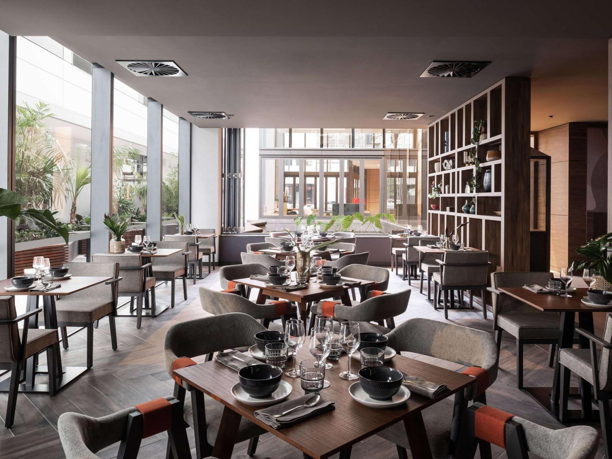 Novotel Perth Murray Street Kültér fotó