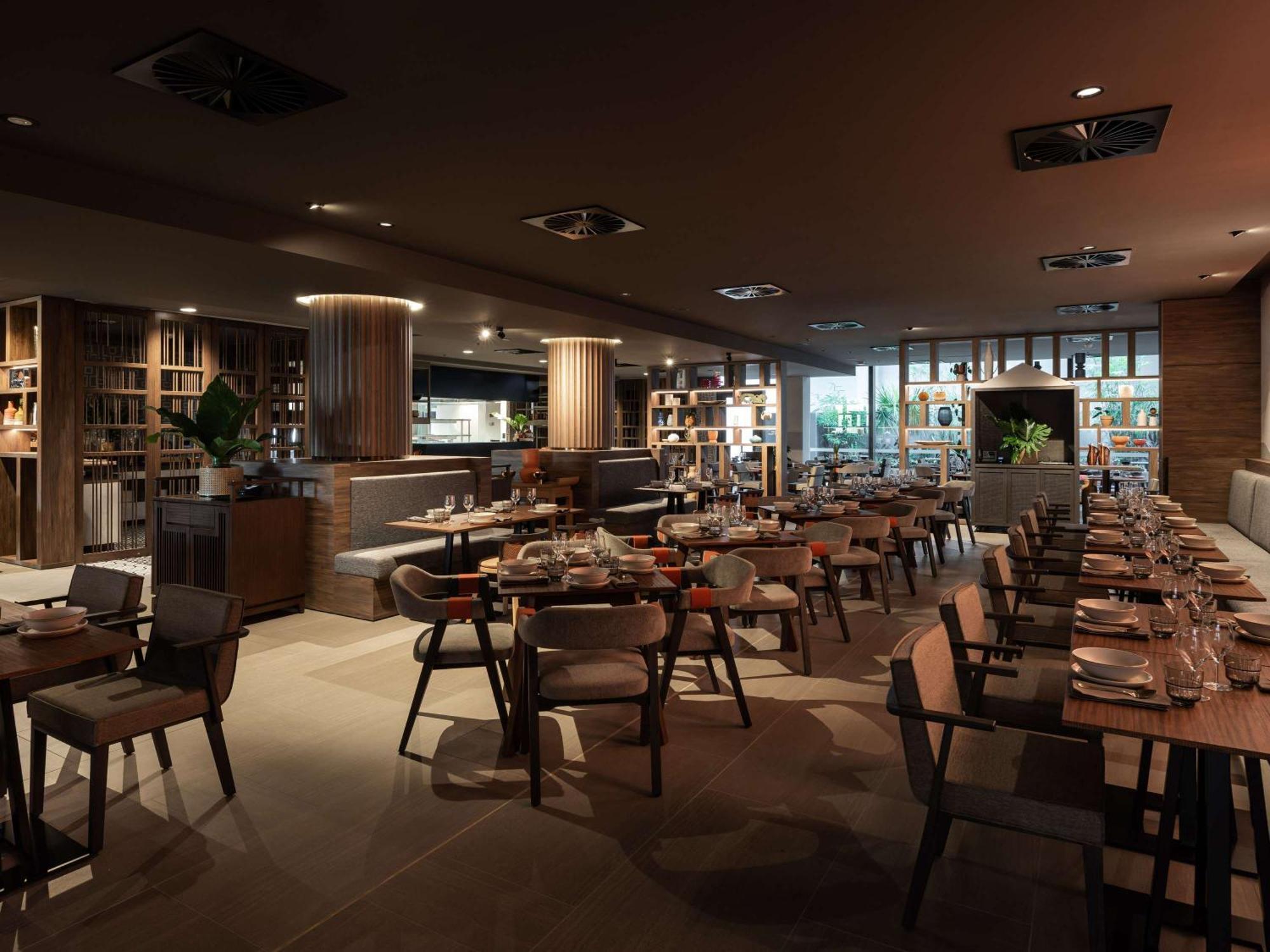 Novotel Perth Murray Street Kültér fotó