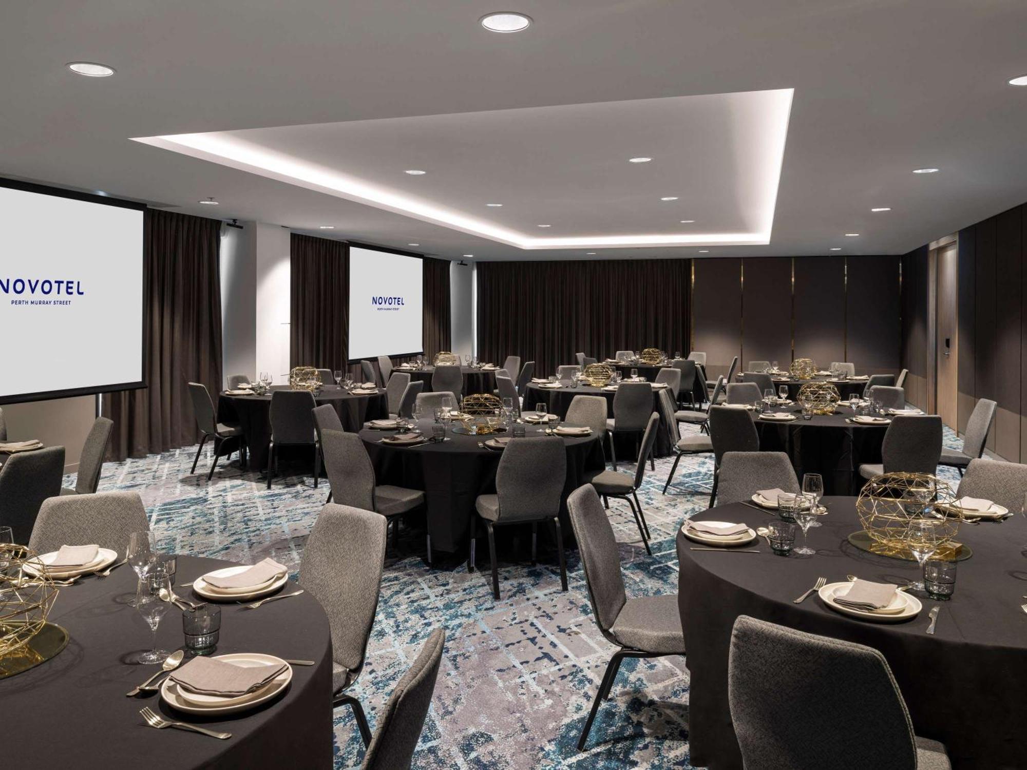 Novotel Perth Murray Street Kültér fotó