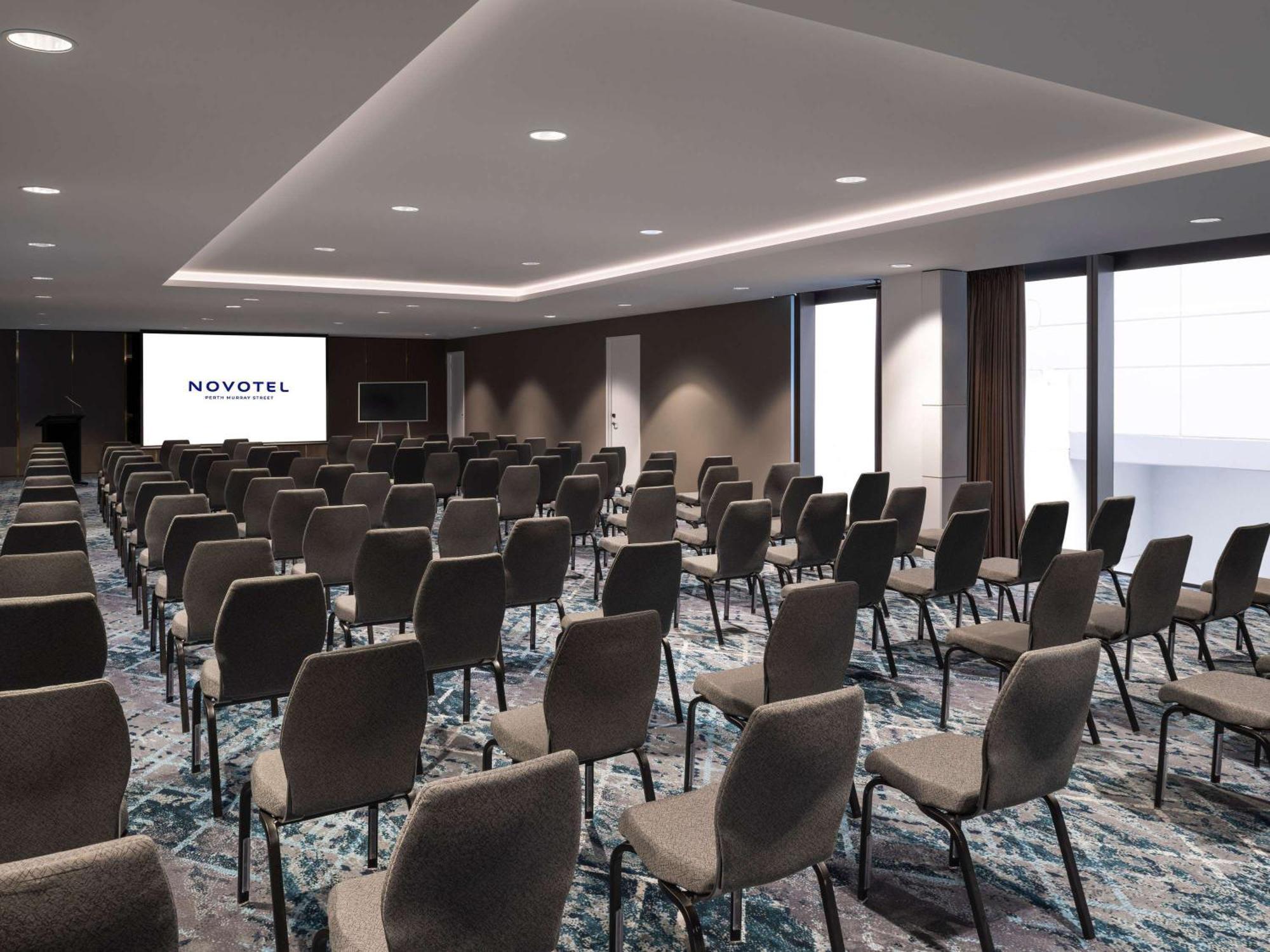 Novotel Perth Murray Street Kültér fotó