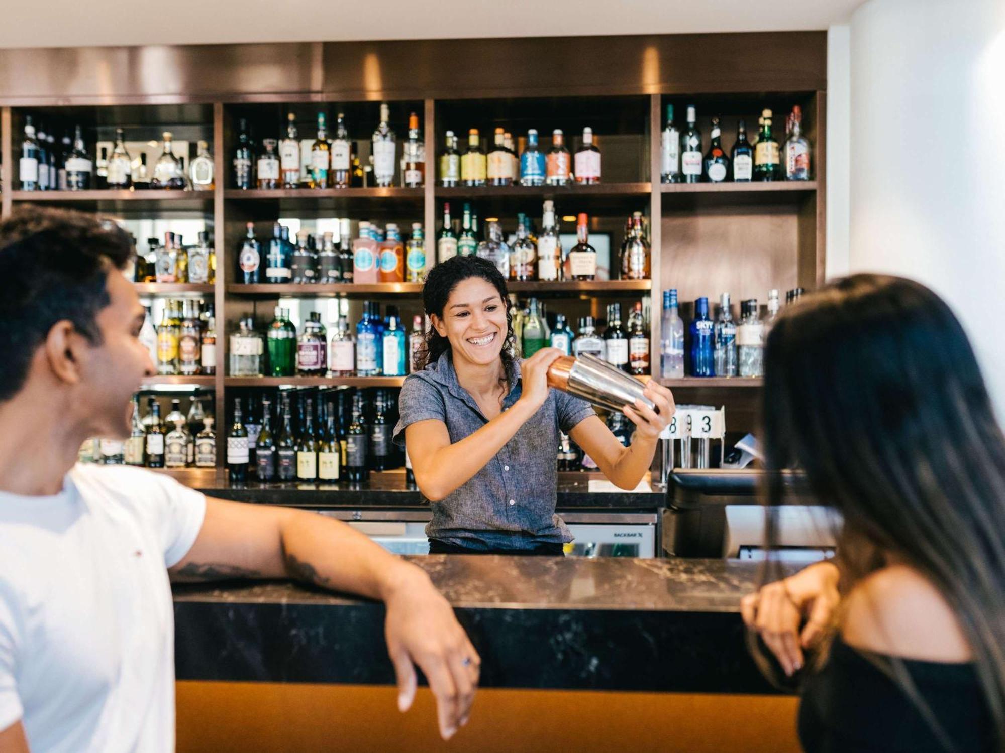 Novotel Perth Murray Street Kültér fotó