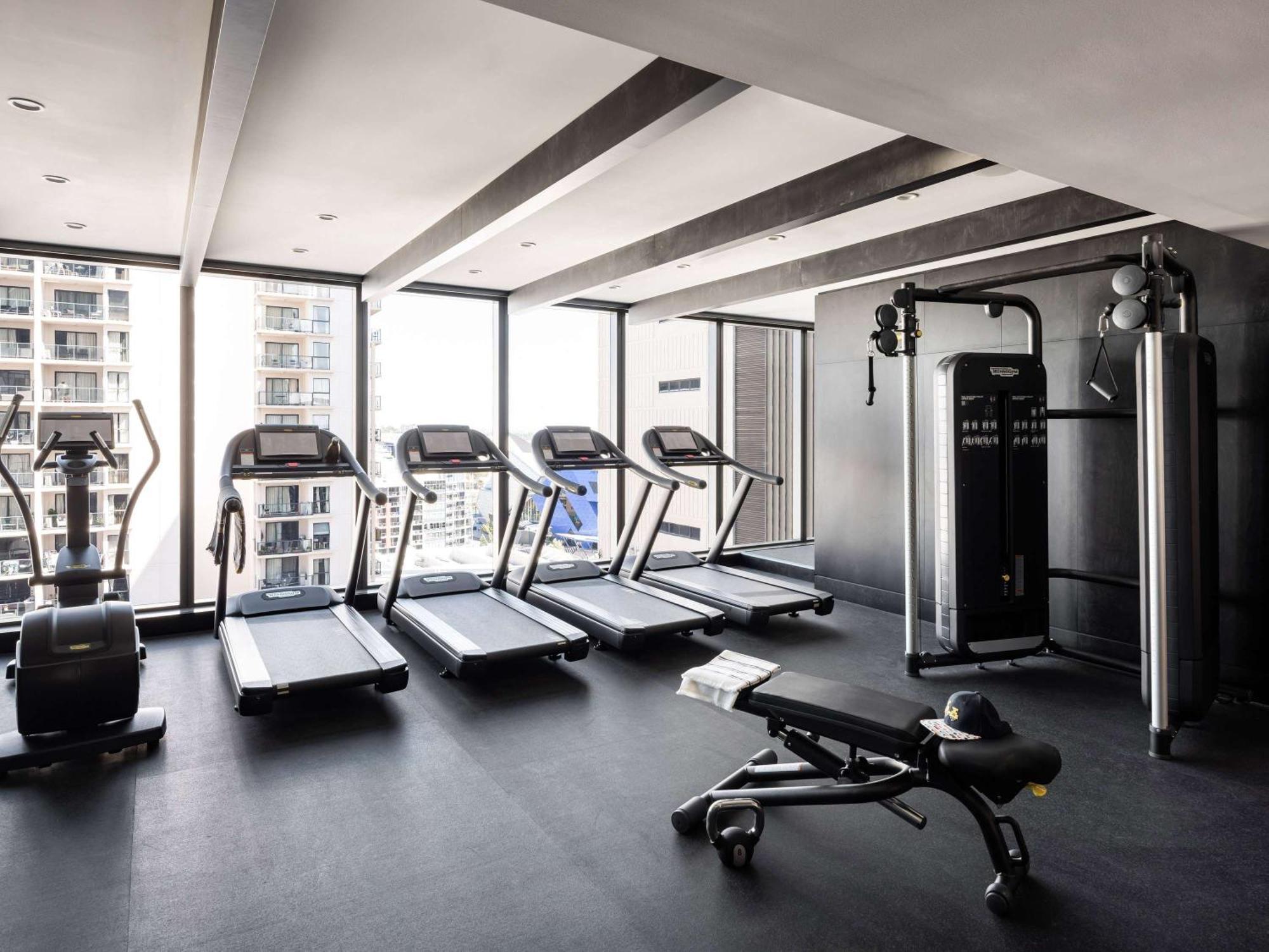Novotel Perth Murray Street Kültér fotó