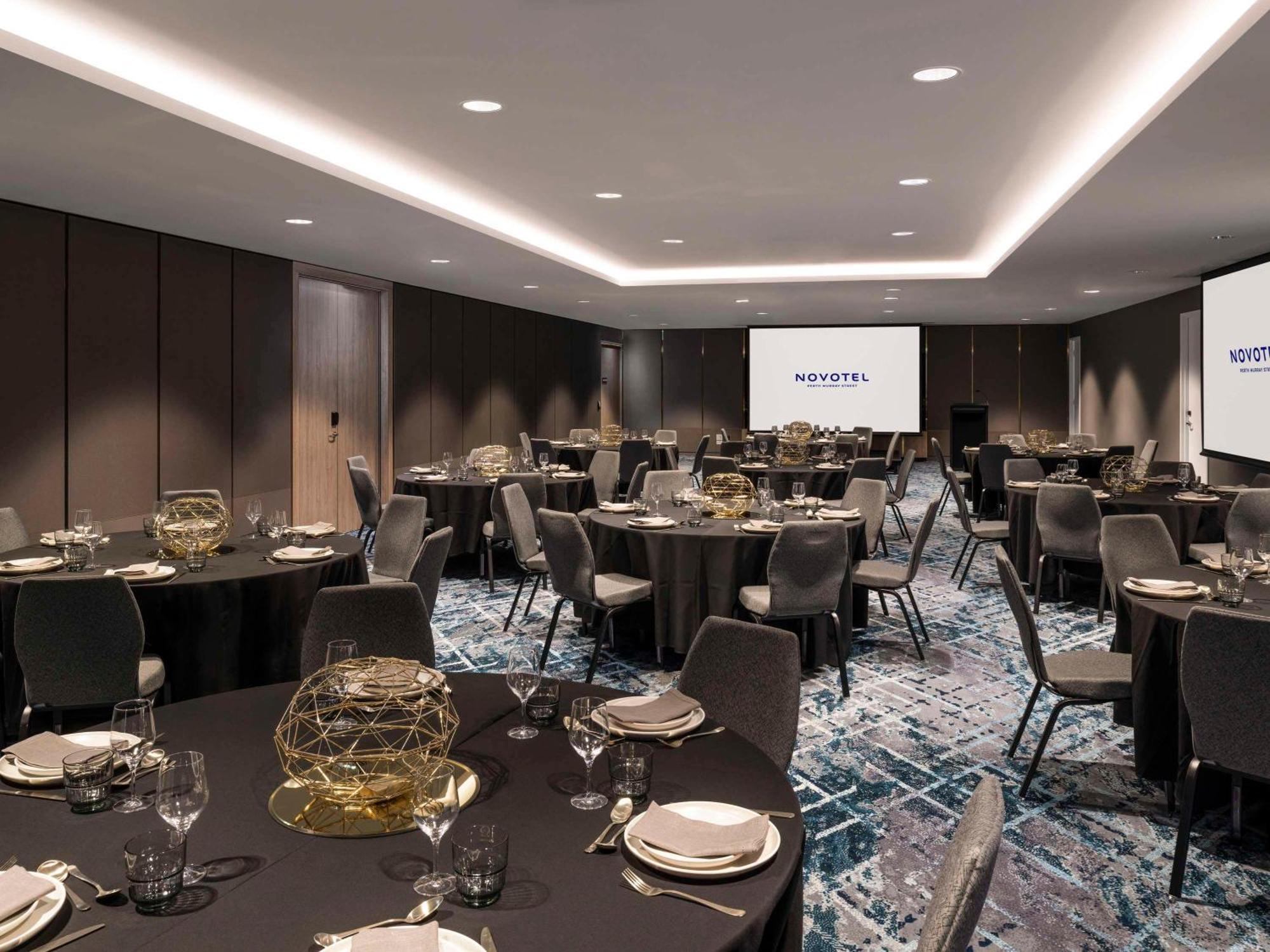 Novotel Perth Murray Street Kültér fotó
