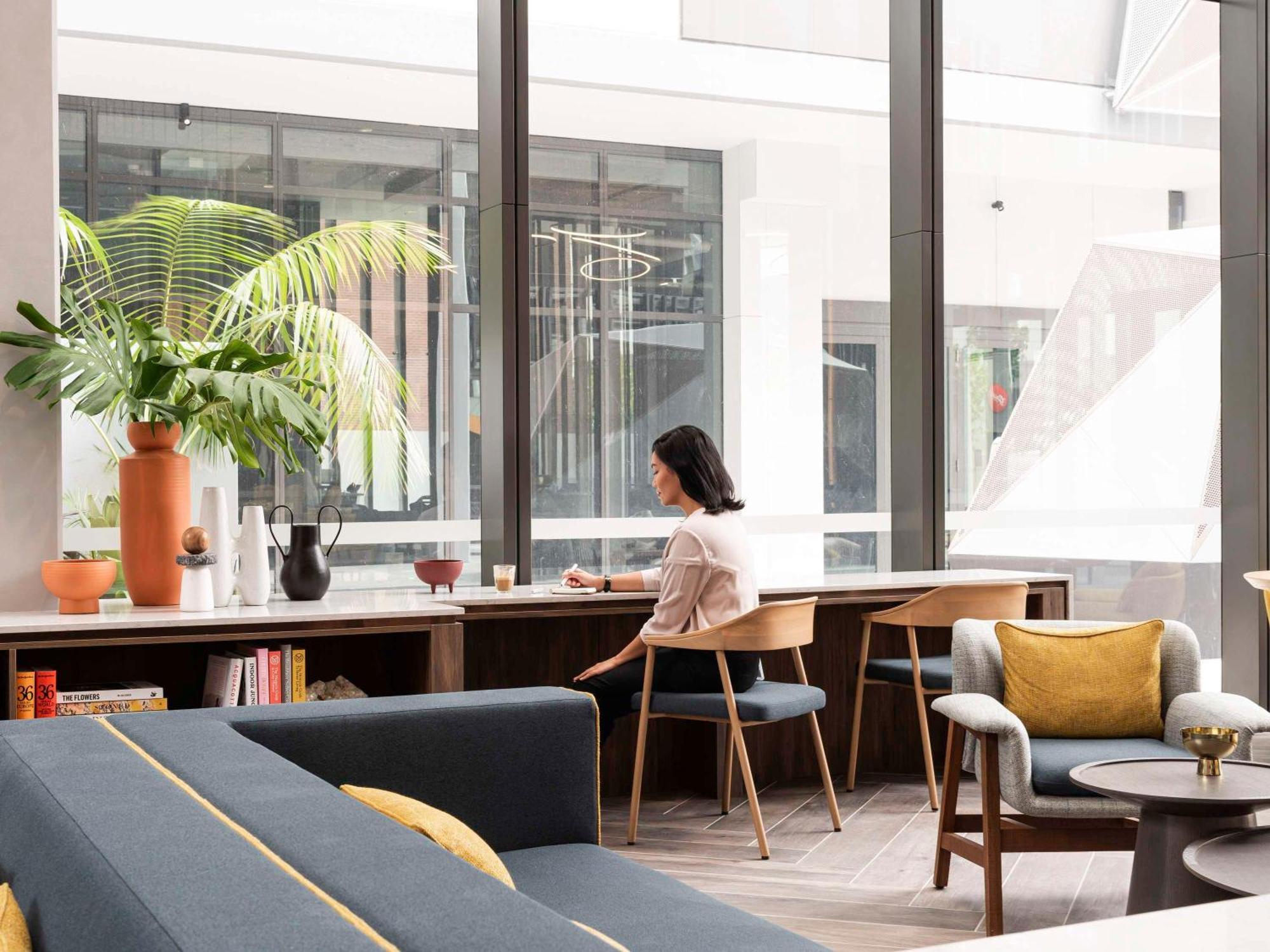 Novotel Perth Murray Street Kültér fotó
