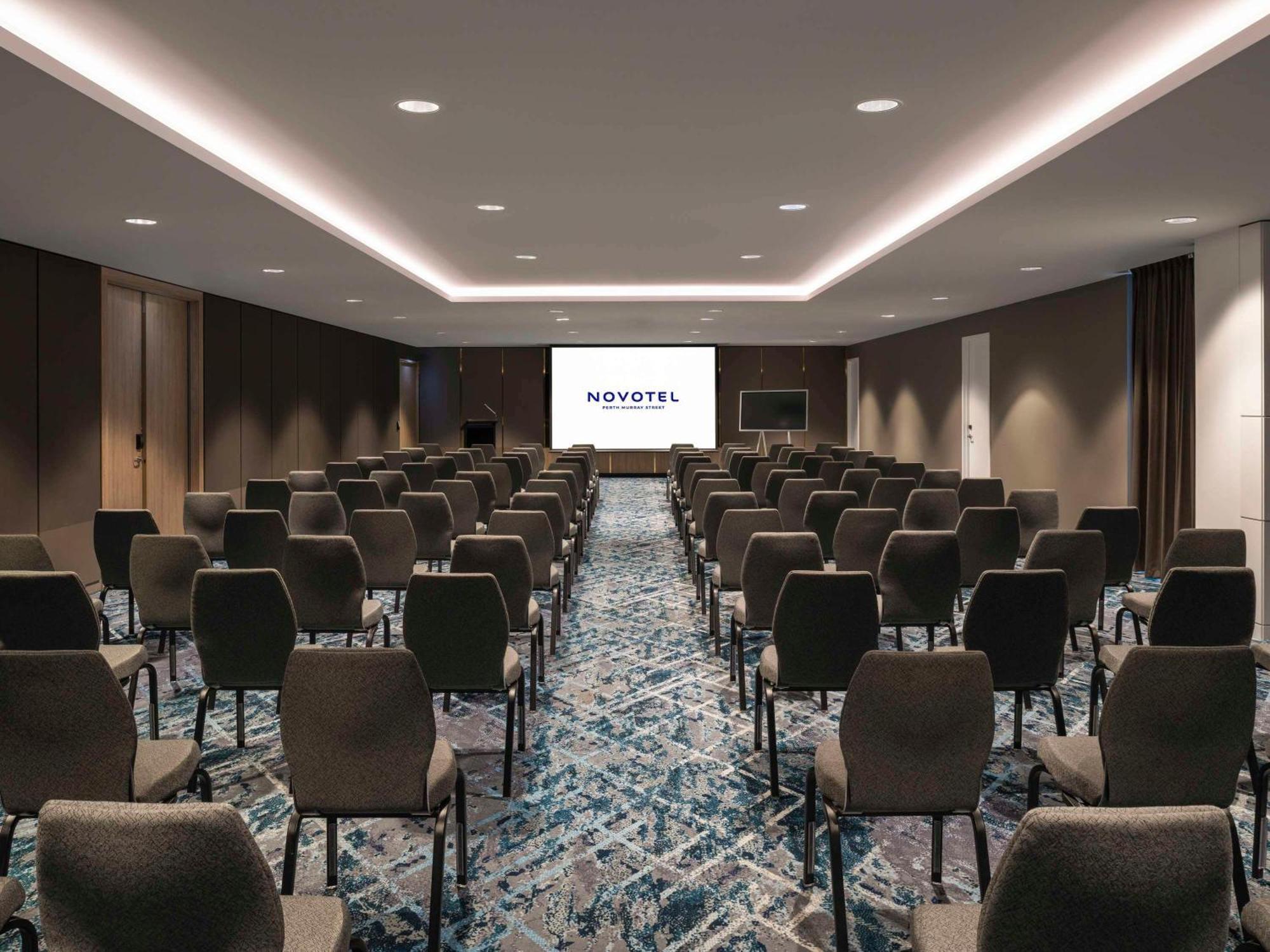 Novotel Perth Murray Street Kültér fotó