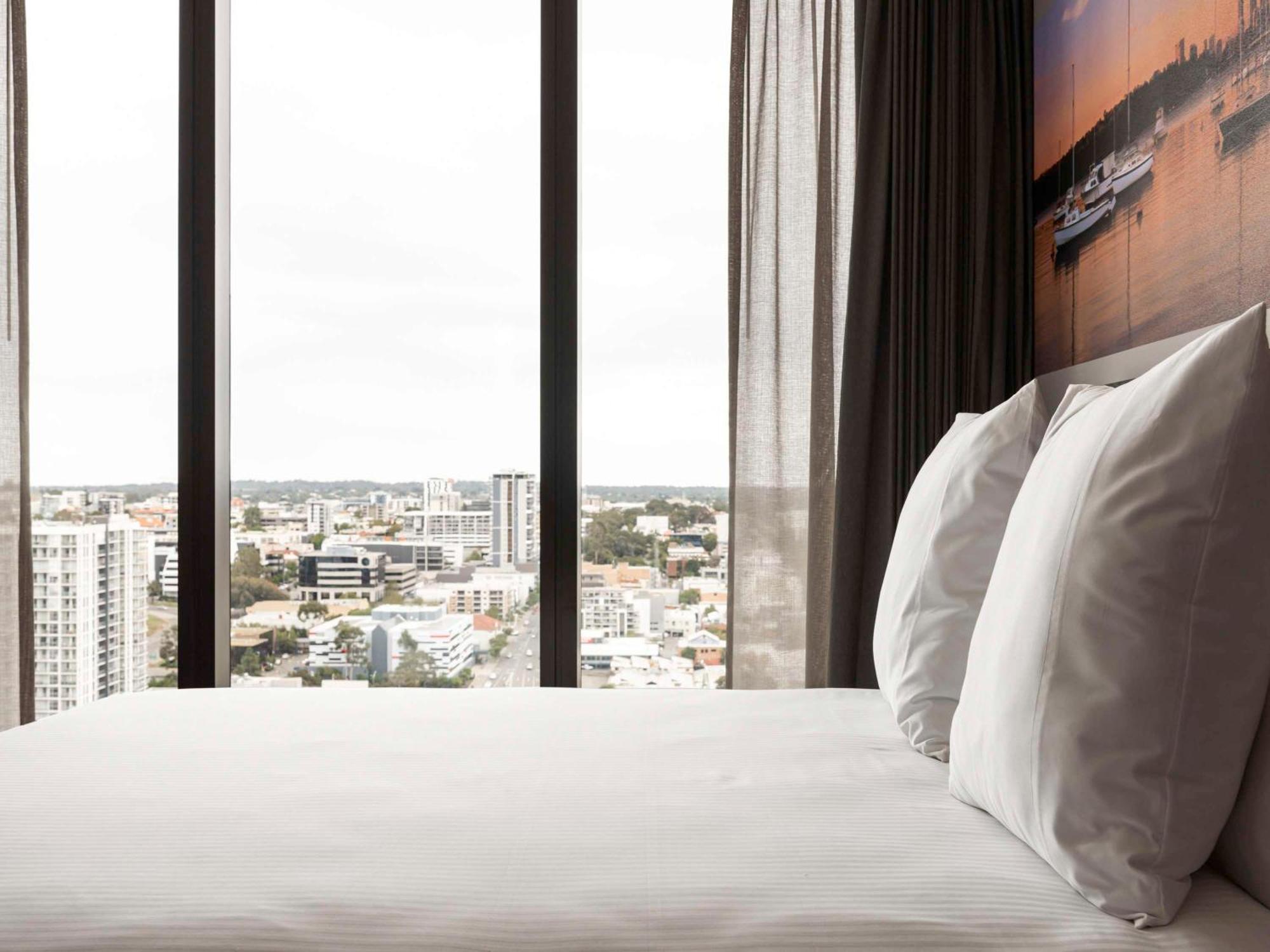 Novotel Perth Murray Street Kültér fotó