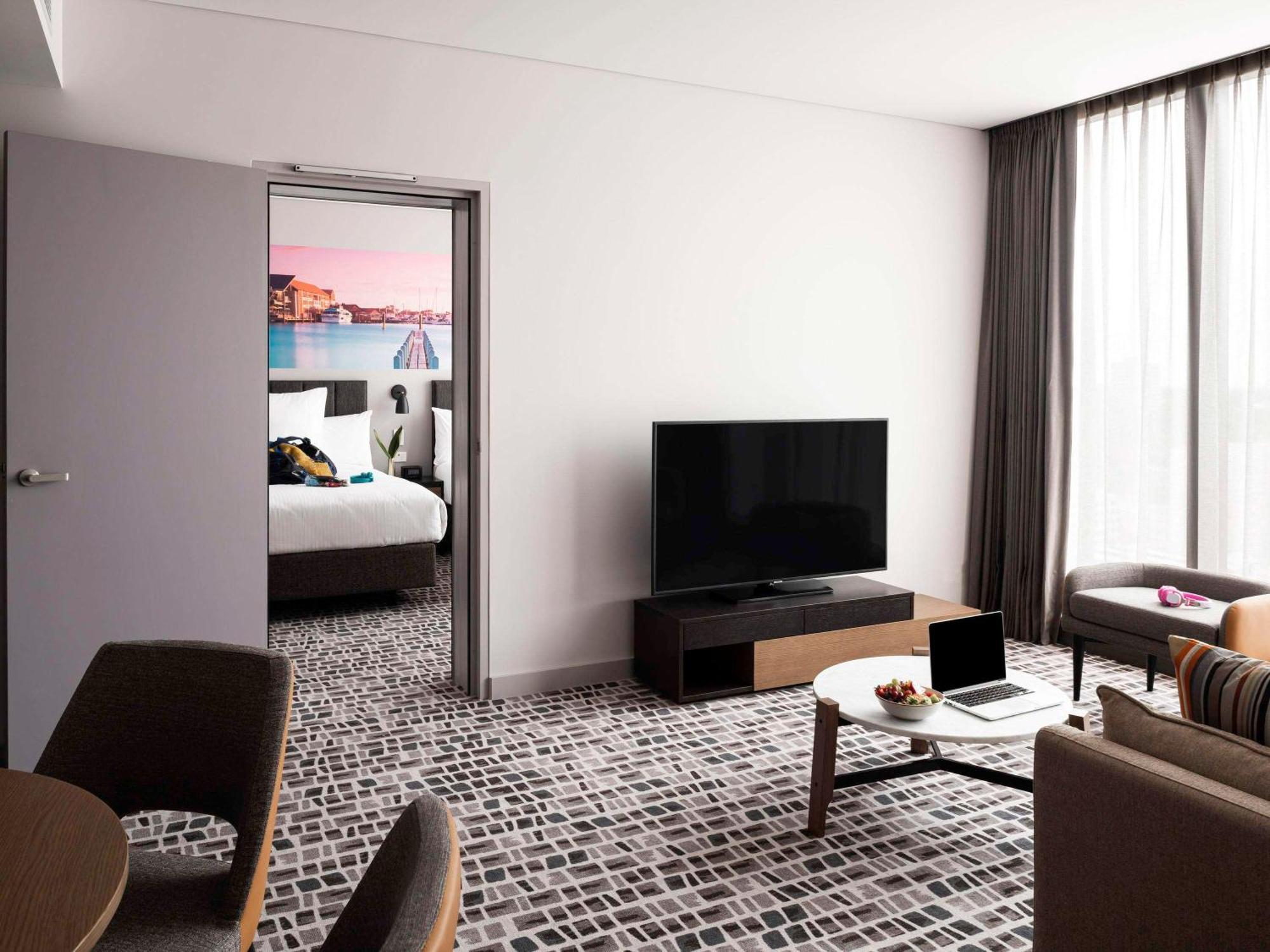Novotel Perth Murray Street Kültér fotó