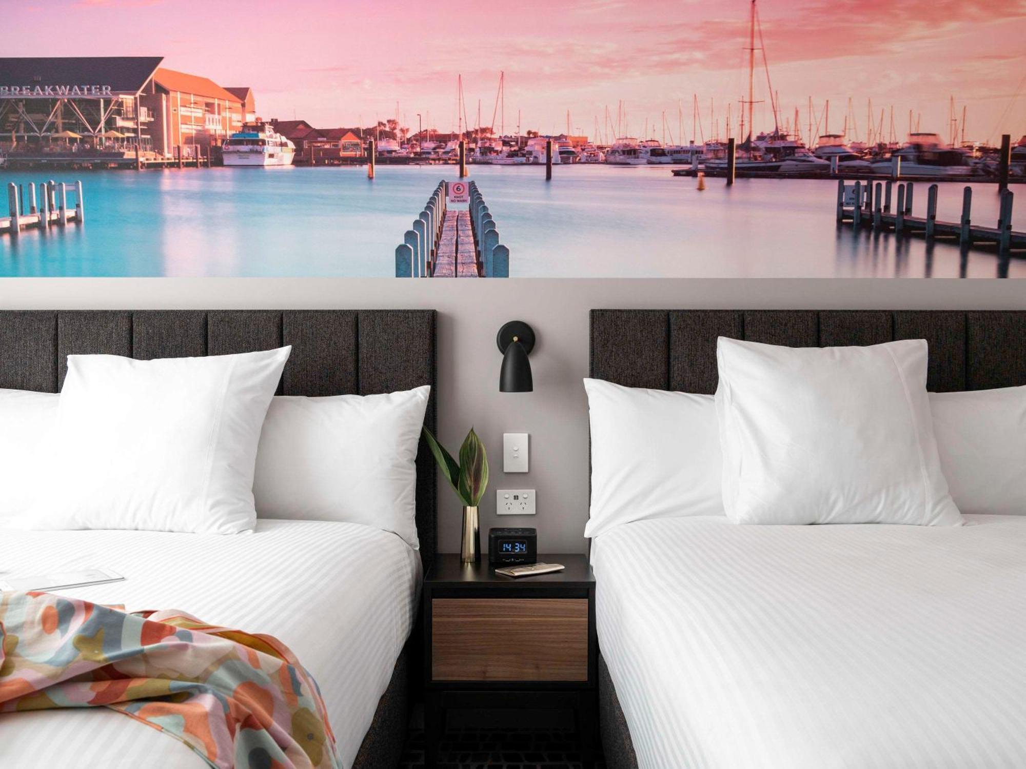 Novotel Perth Murray Street Kültér fotó