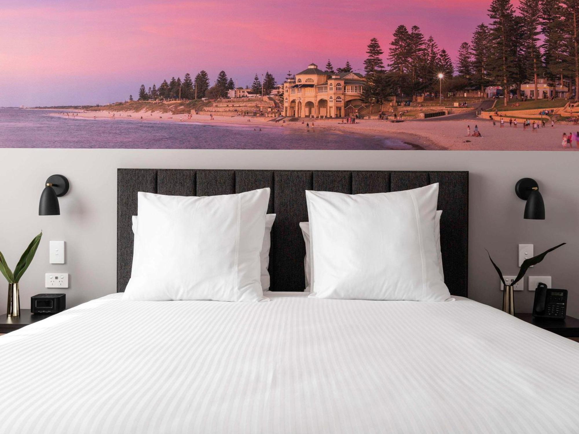 Novotel Perth Murray Street Kültér fotó