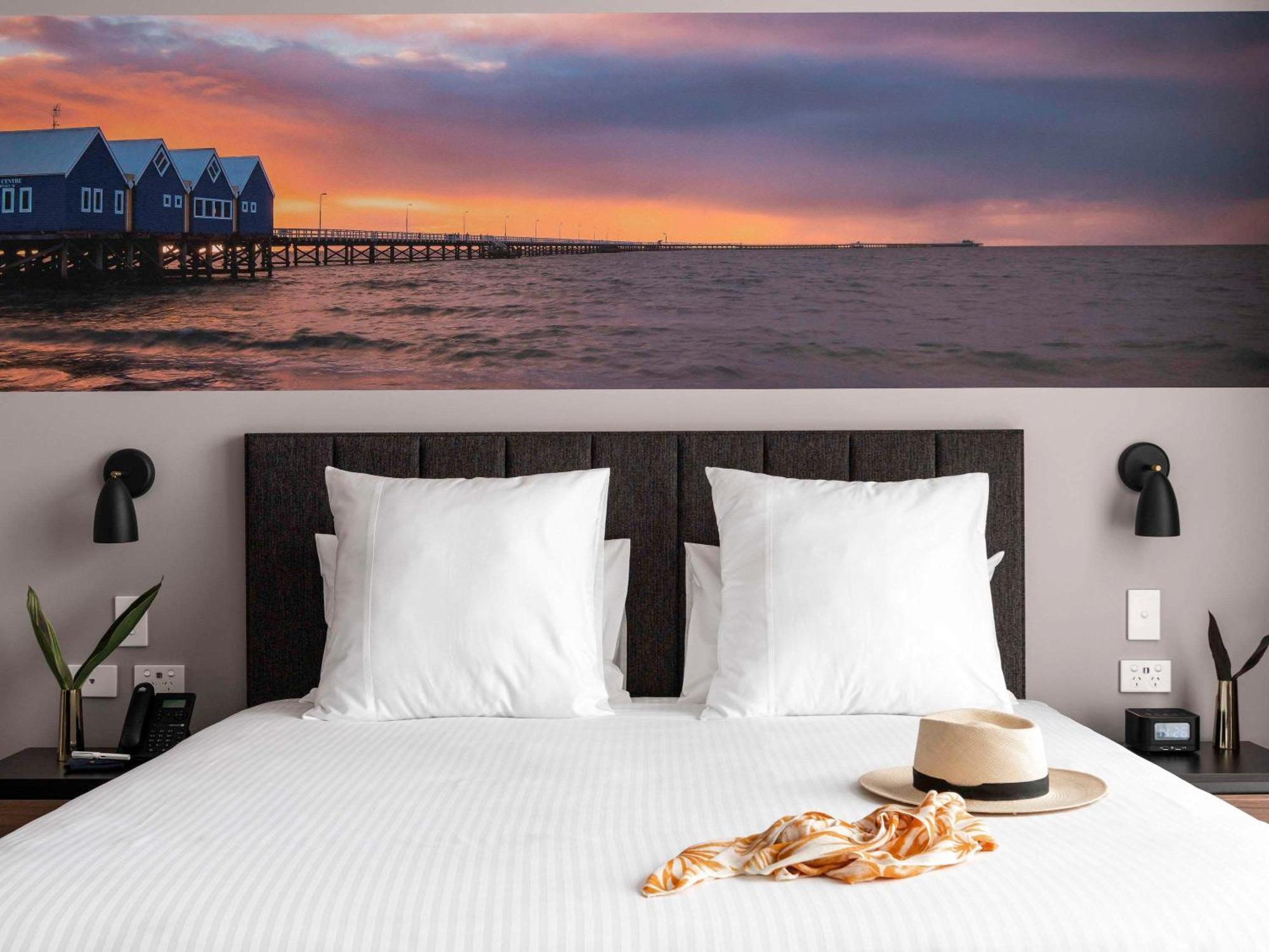 Novotel Perth Murray Street Kültér fotó