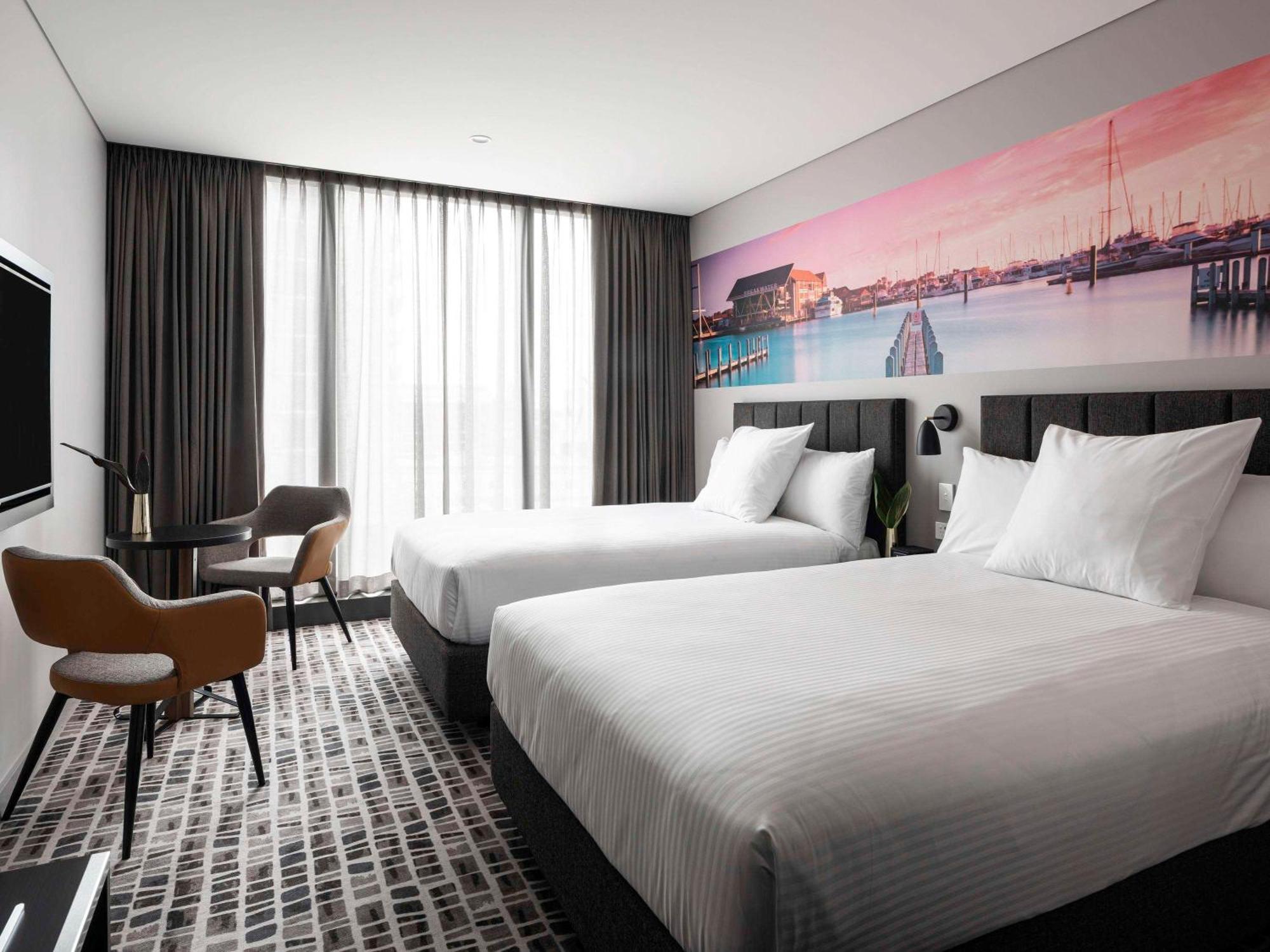 Novotel Perth Murray Street Kültér fotó