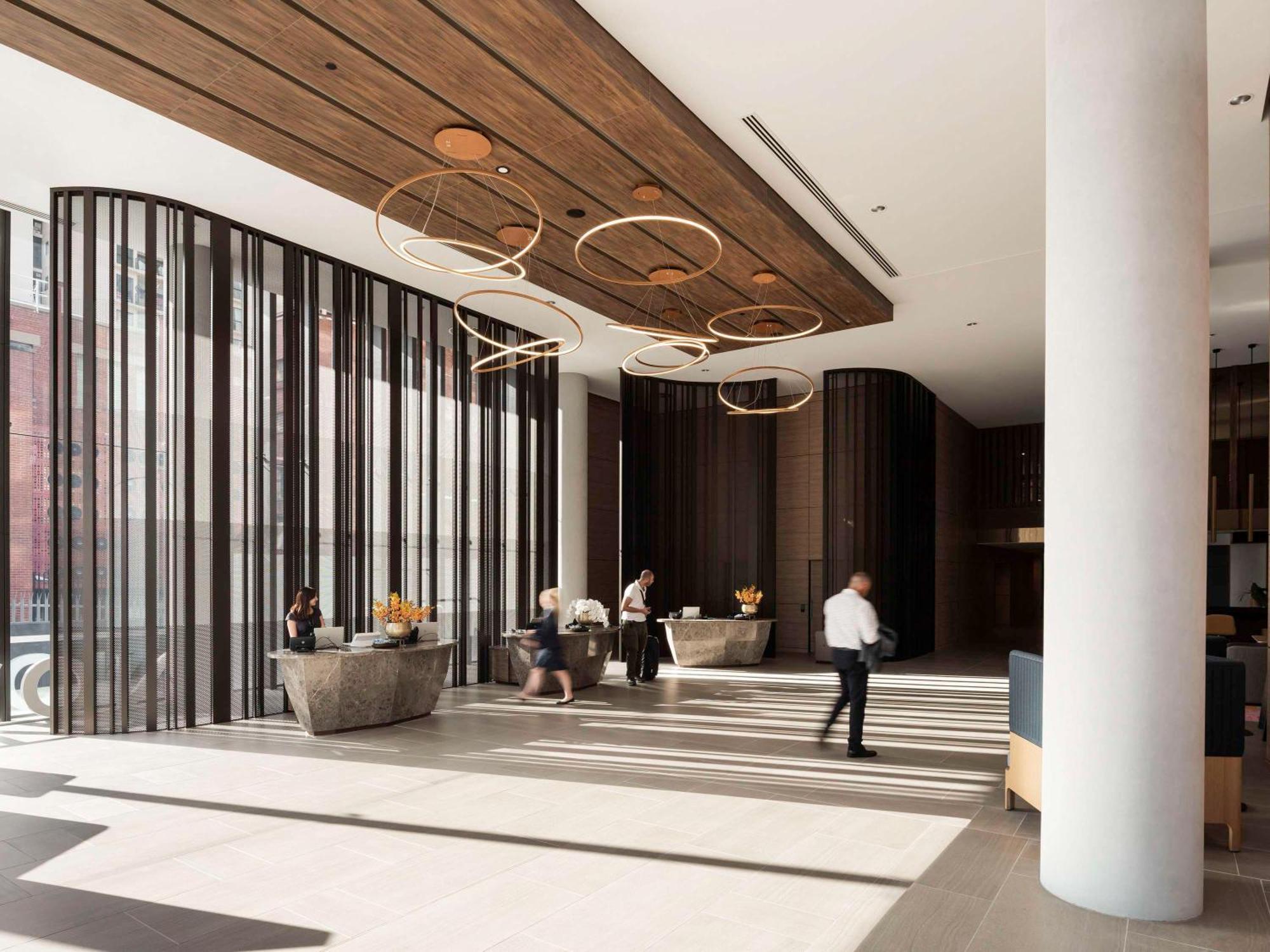 Novotel Perth Murray Street Kültér fotó