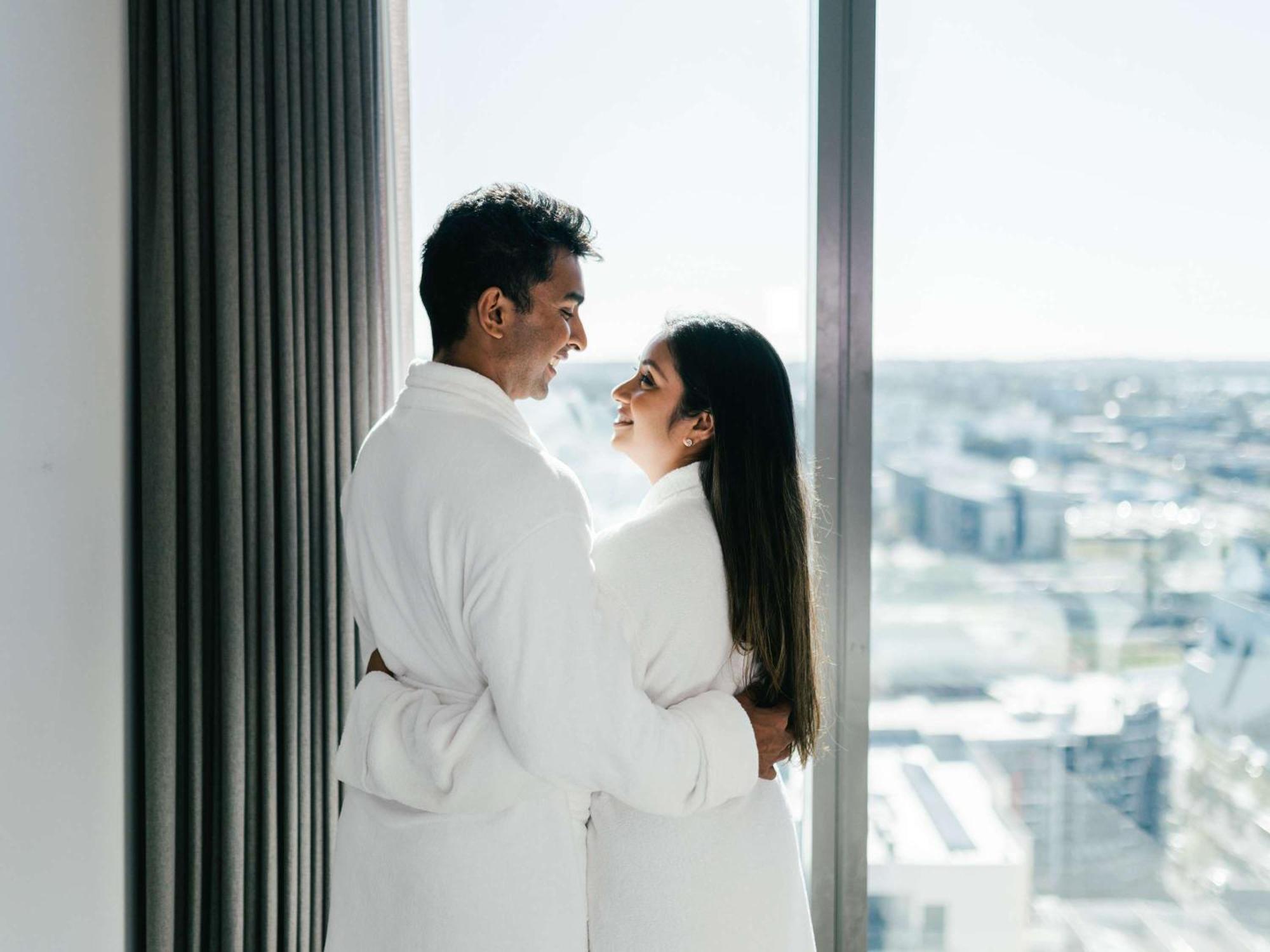 Novotel Perth Murray Street Kültér fotó